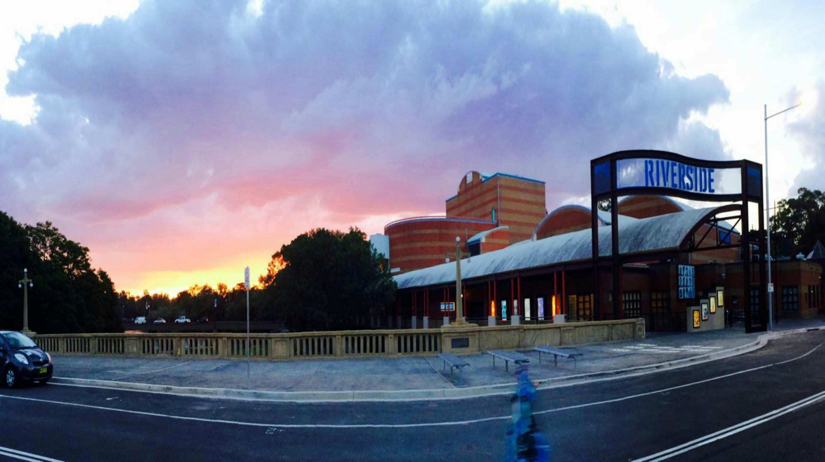 Riverside Theatre Parramatta