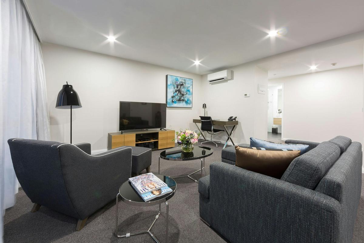 Avenue Hotel Canberra apartment