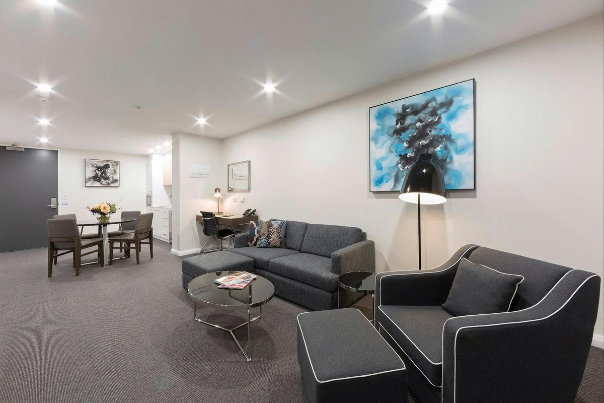 Avenue Hotel - Apartment