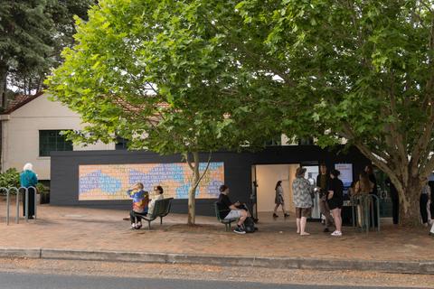 Platform by Canberra Contemporary