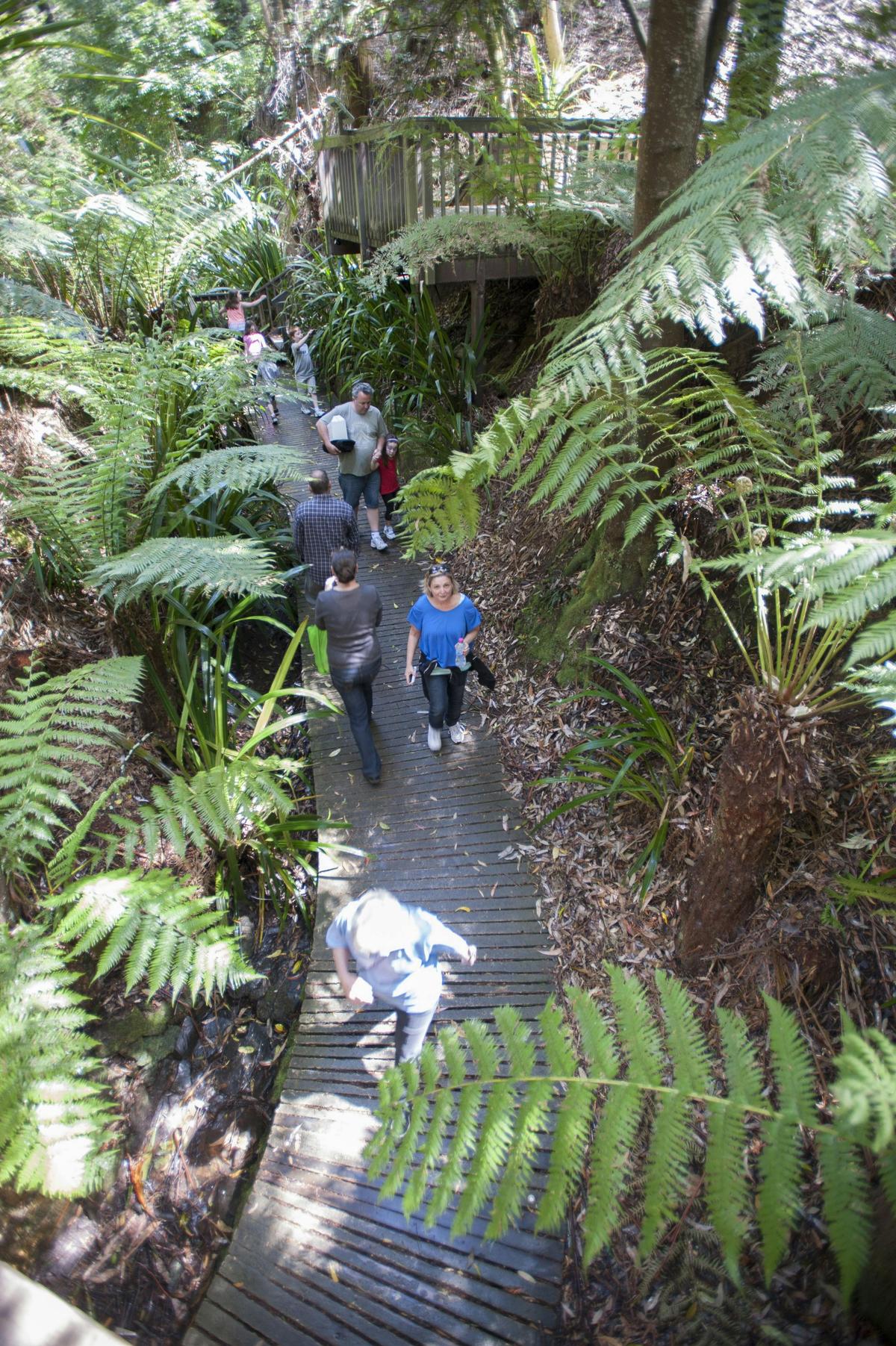 Australian National Botanic Garden