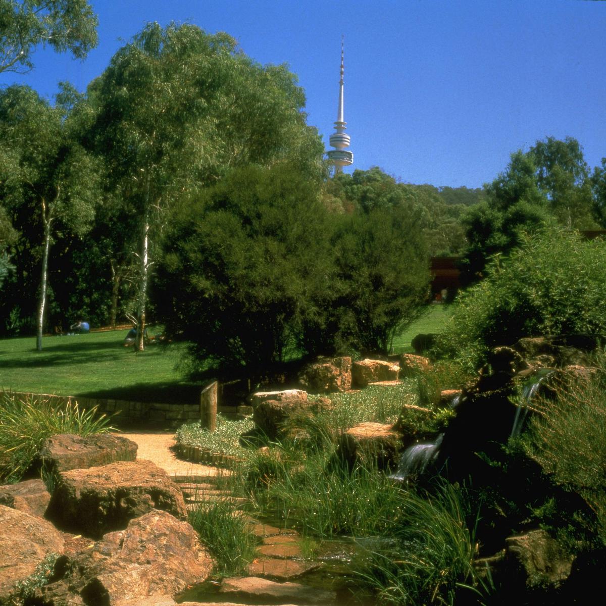 Australian National Botanic Gardens