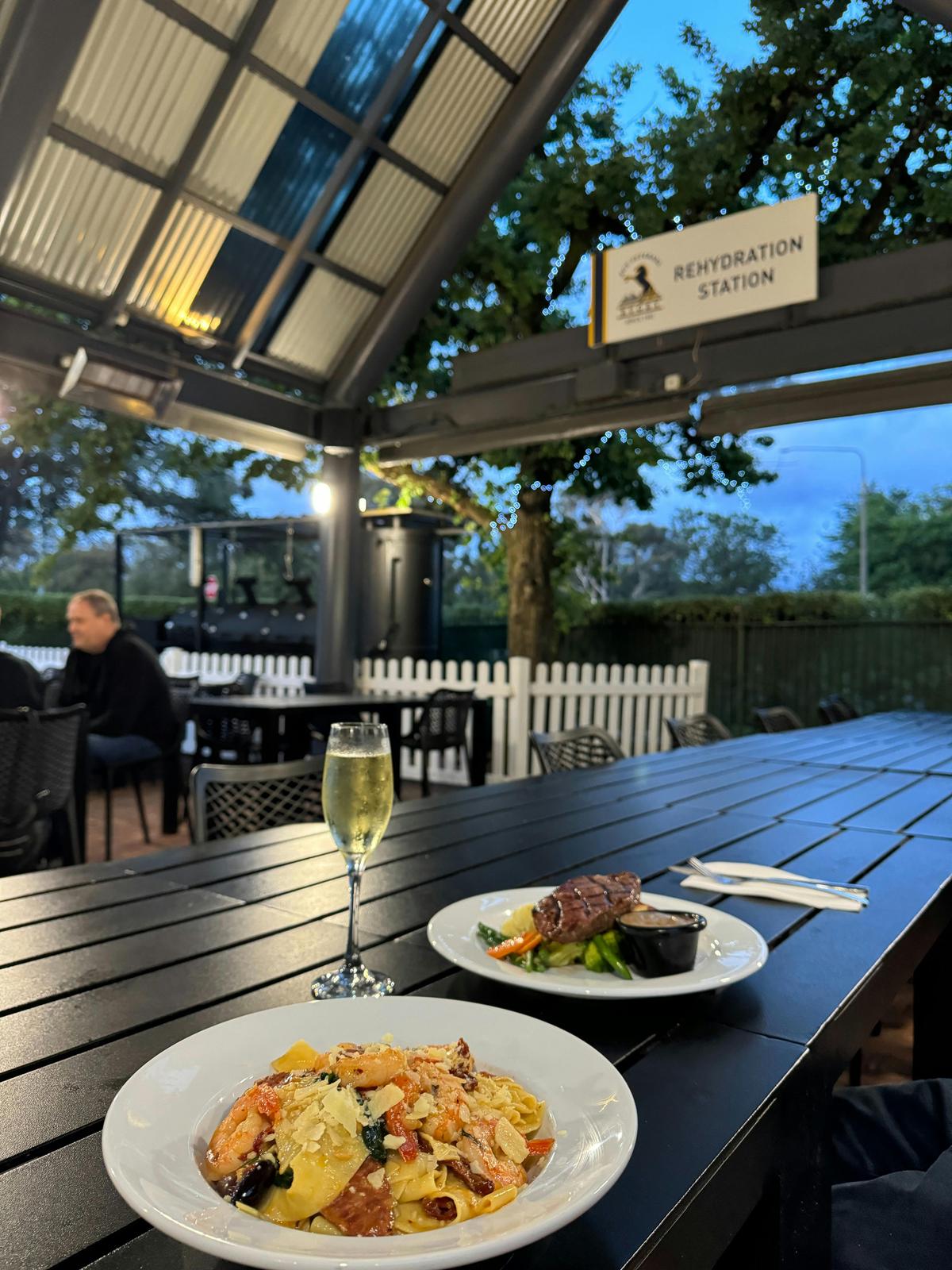 Olims Beer Garden