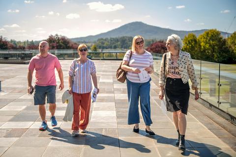 Badass Women of Canberra: The Women Who Shaped the Capital