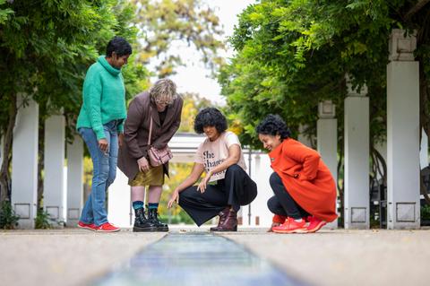 She Shapes History - Canberra