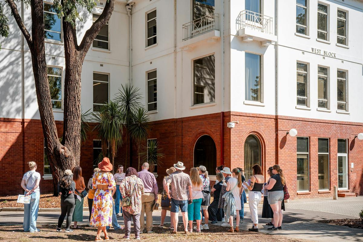 Spies in the Capital: Women in Espionage Walking Tour