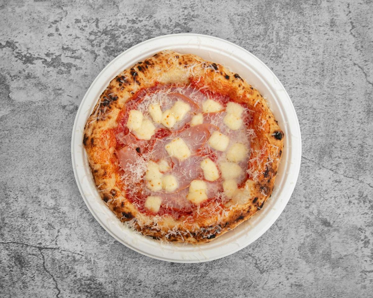 Ham & Pine