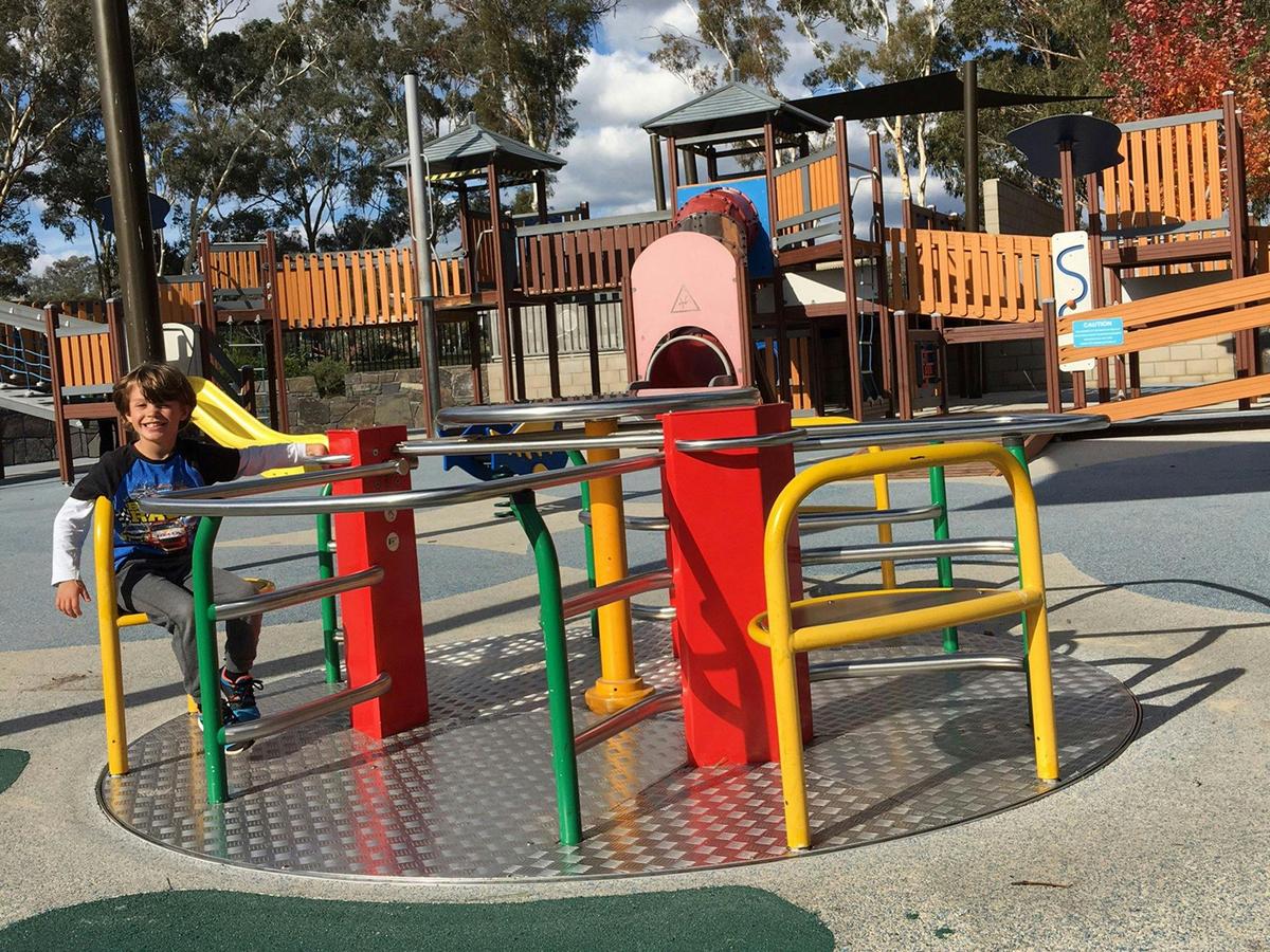 Boundless Playground - for children of all abilities