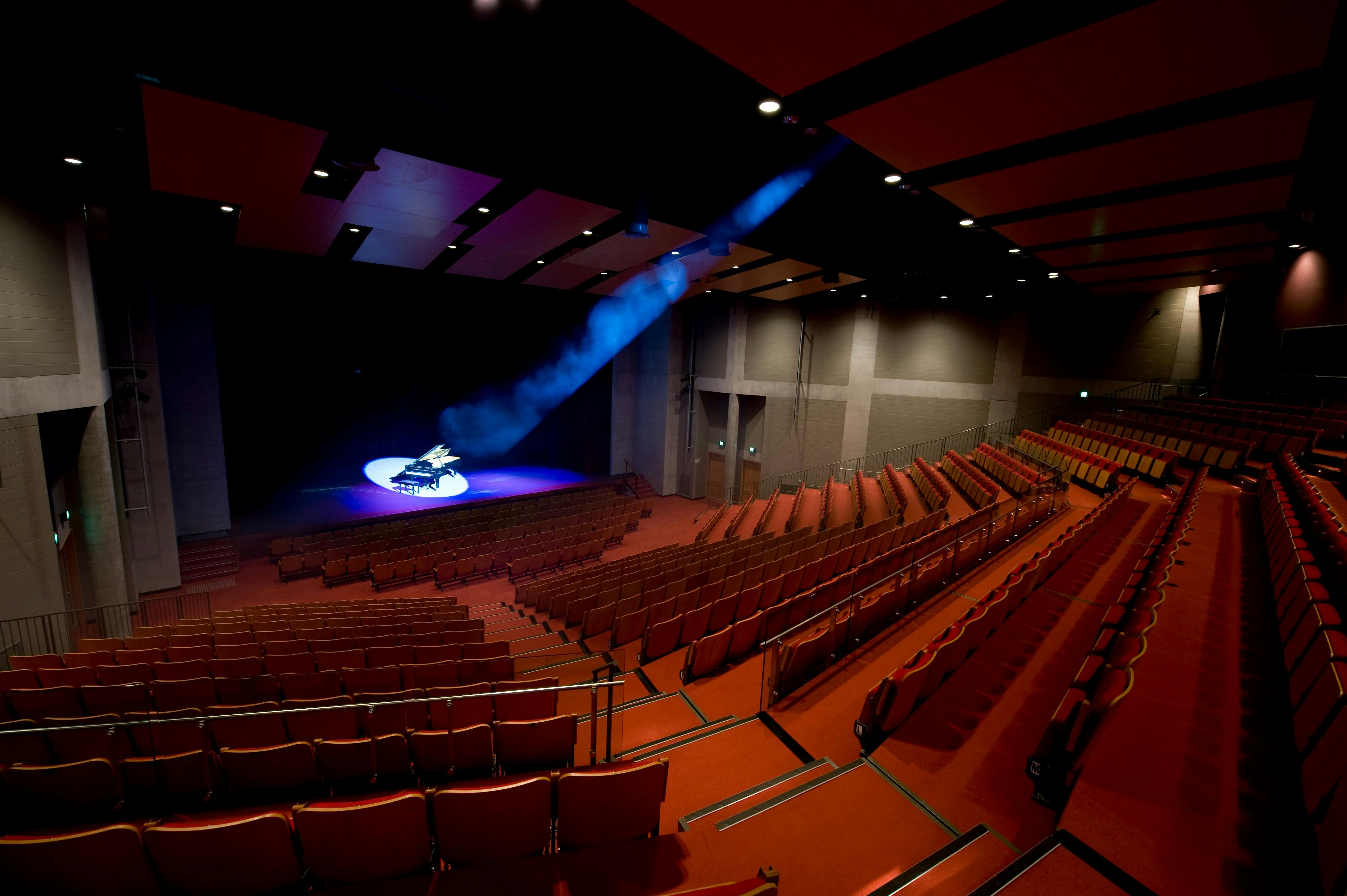 Shoalhaven Entertainment Centre Auditorium