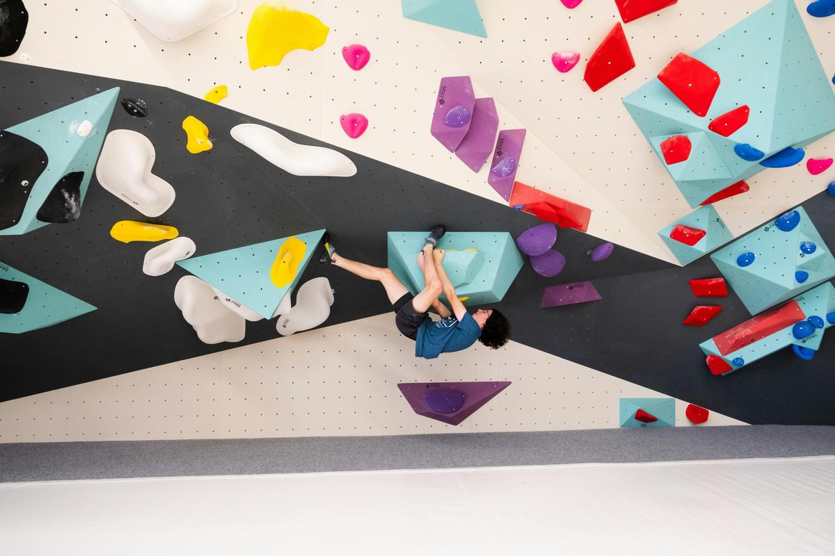BlocHaus Bouldering Canberra – Mitchell
