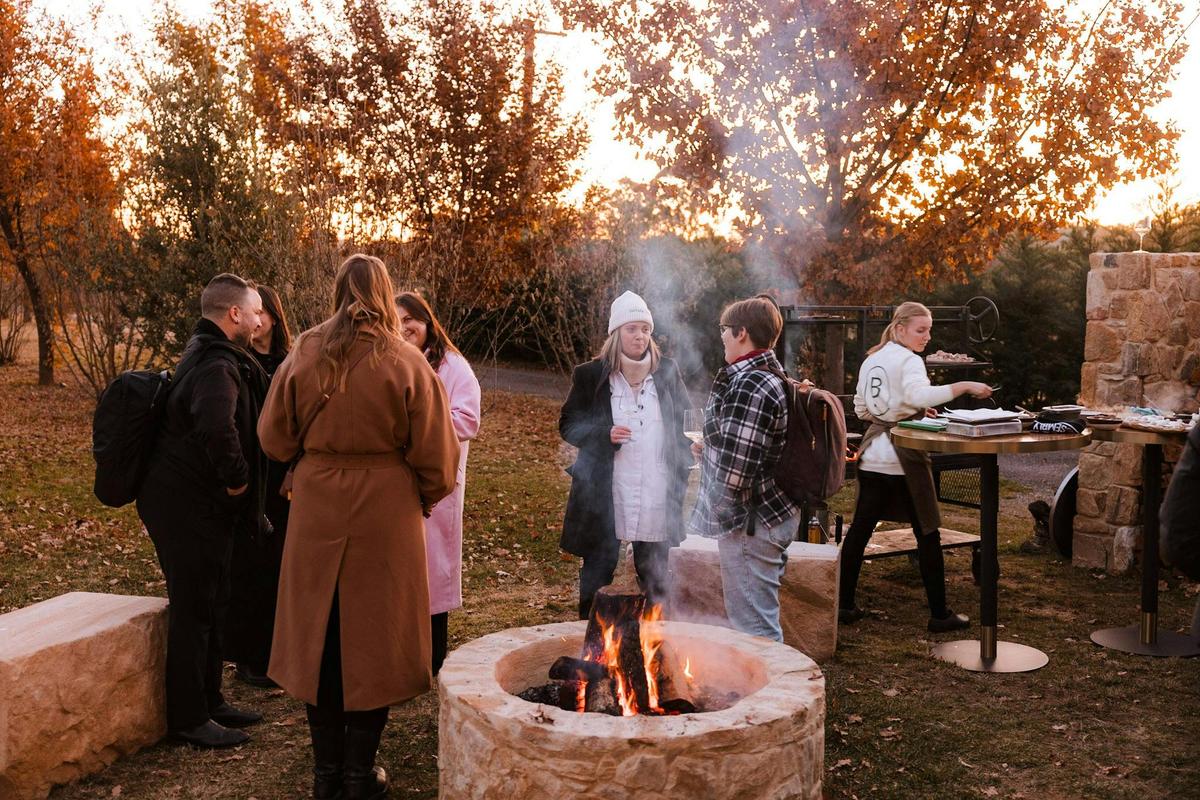 Twilight Hunt & Outdoor BBQ