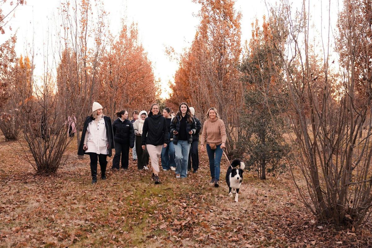 Twilight Hunt & Outdoor BBQ