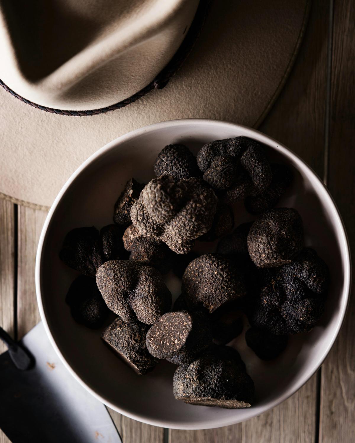 The Truffle Kitchen - Hunt & Cooking Masterclass