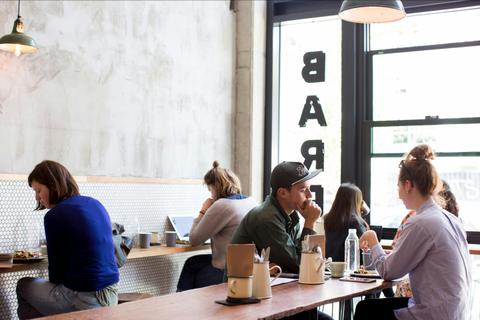 Barrio Collective Coffee