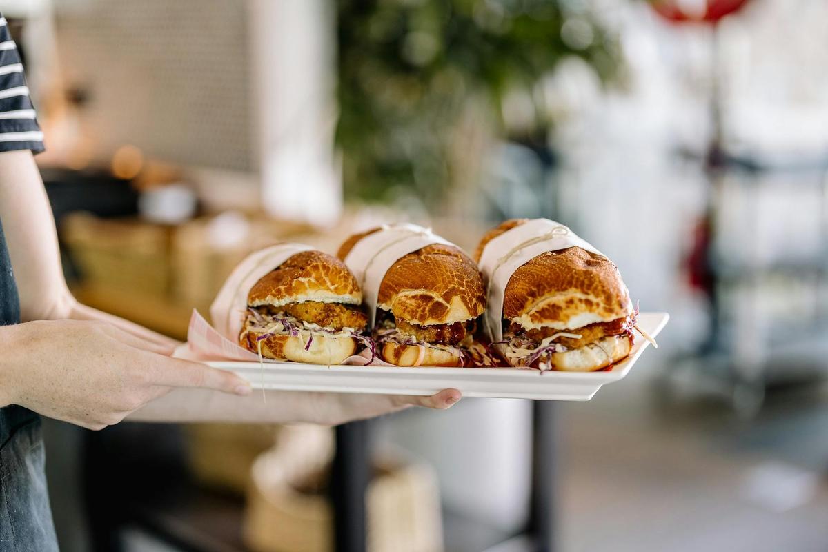 Lunch Options