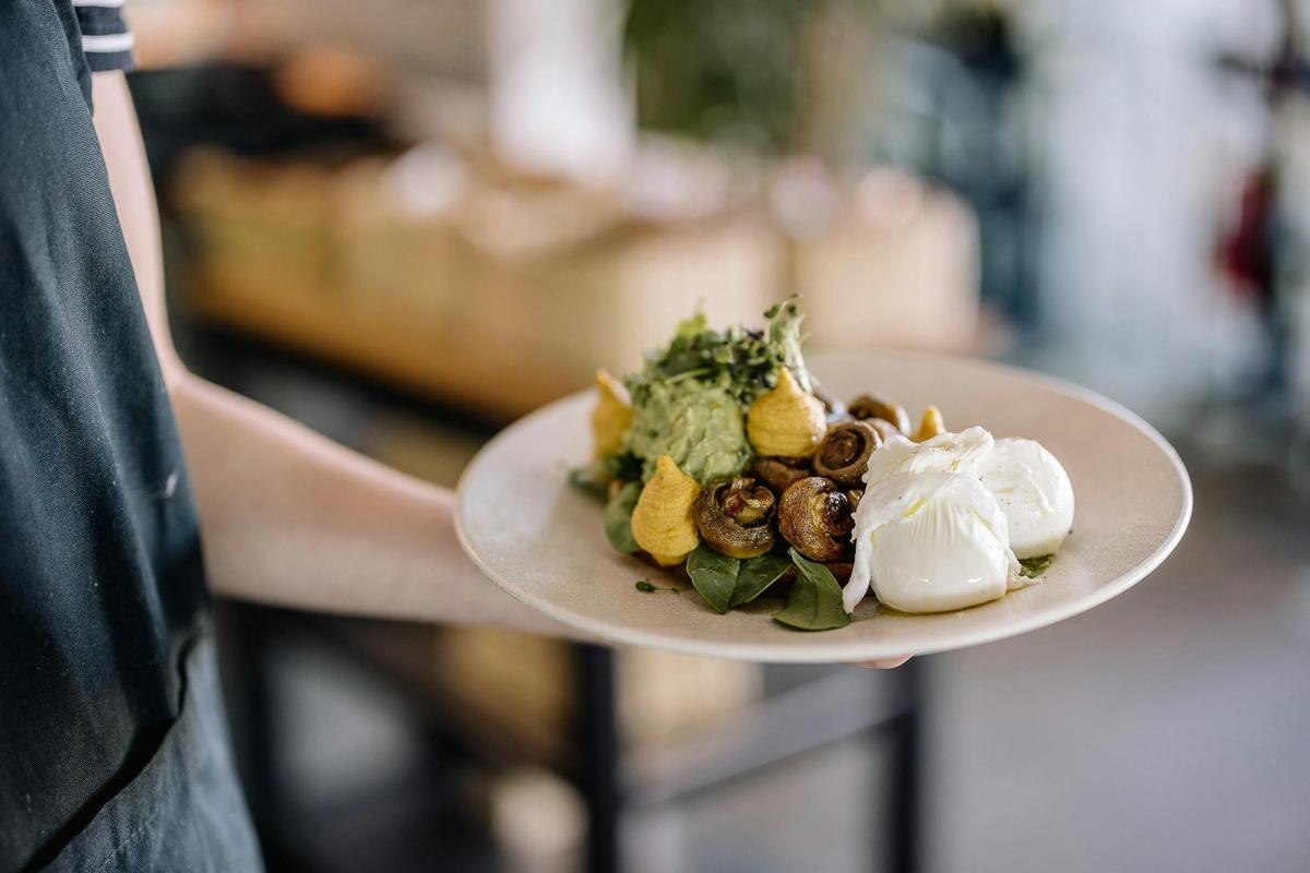 Breakfast Options