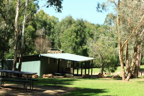 Blue Range Campground
