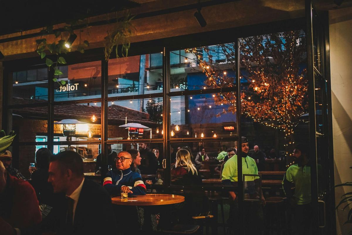 Beer Garden