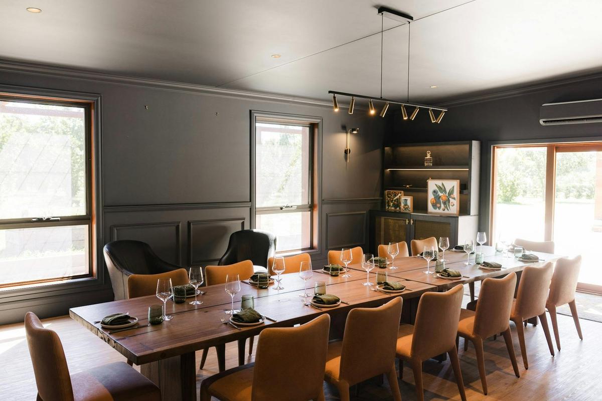 Private Dining