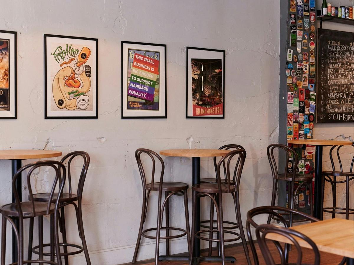 Bar Tables