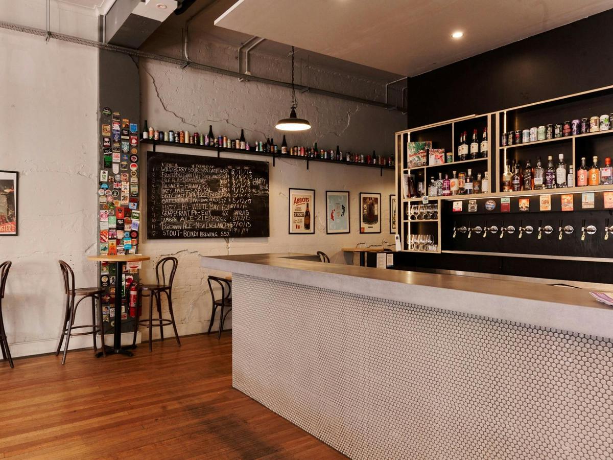 Brew Nation Bar