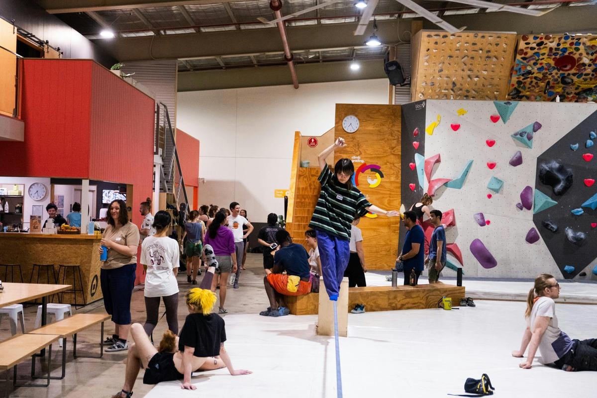 Slackline