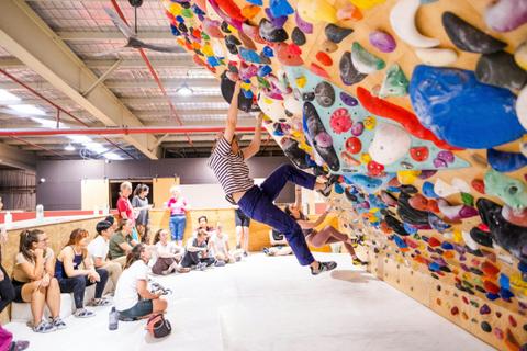 BlocHaus Bouldering Canberra – Fyshwick