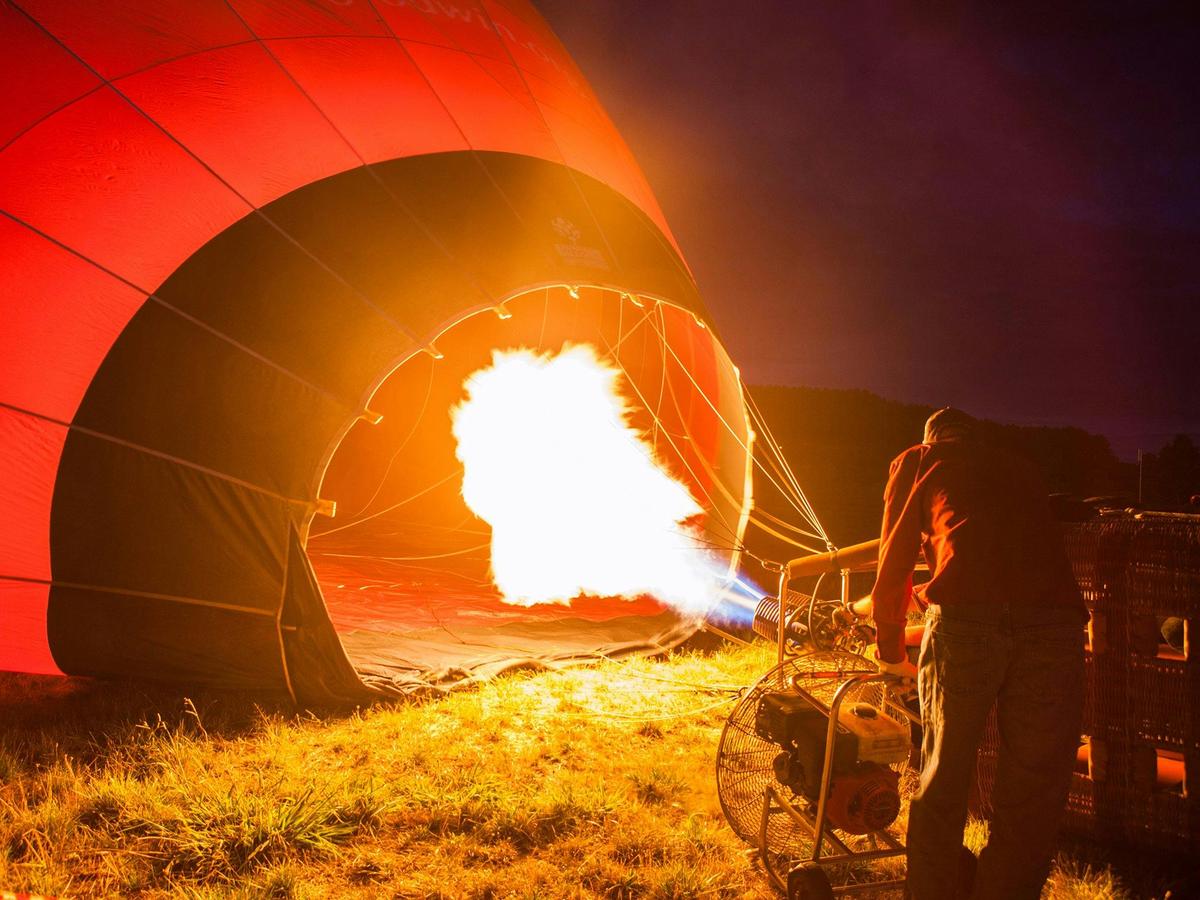 Balloon Flights