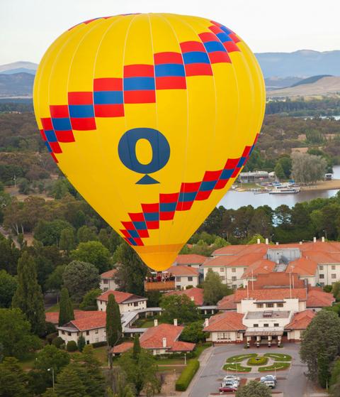 Balloon Aloft Canberra - Hot Air Balloon Flights