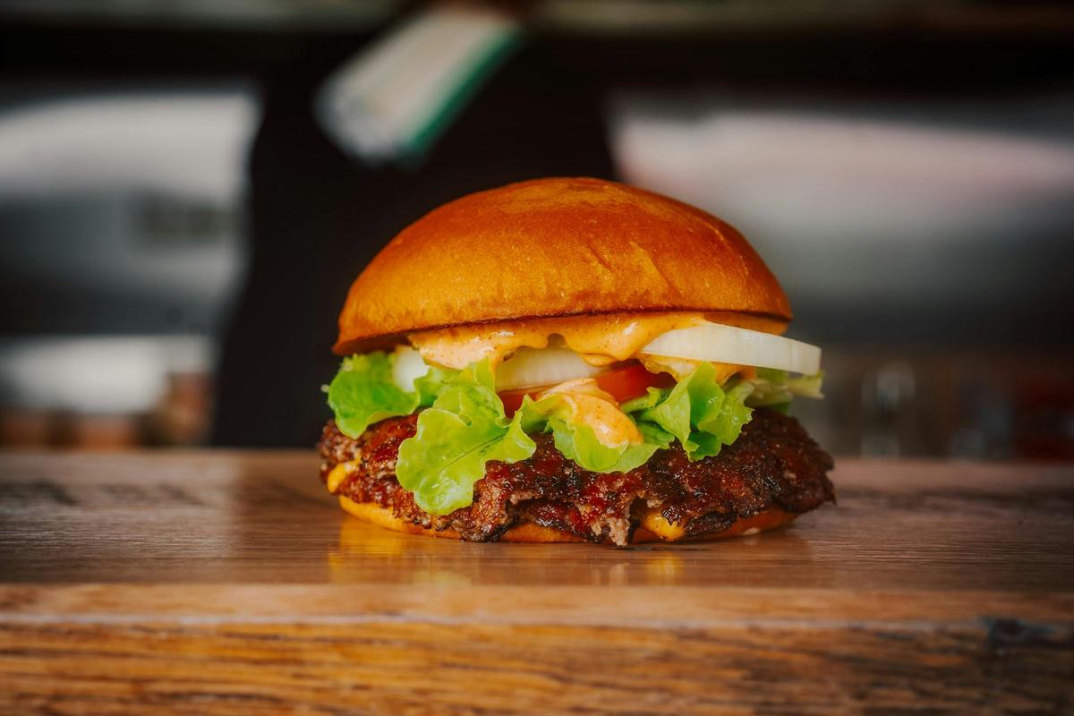 Burgermaker Classic