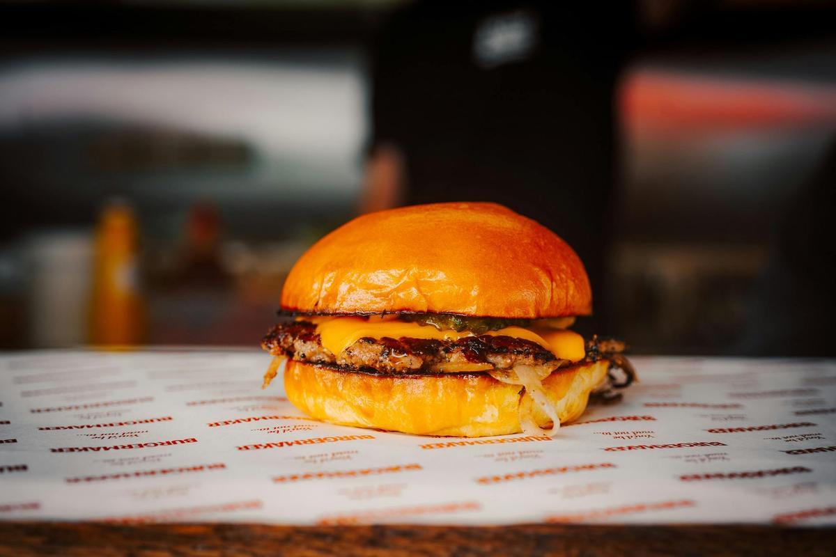 Oklahoma Smash Burger