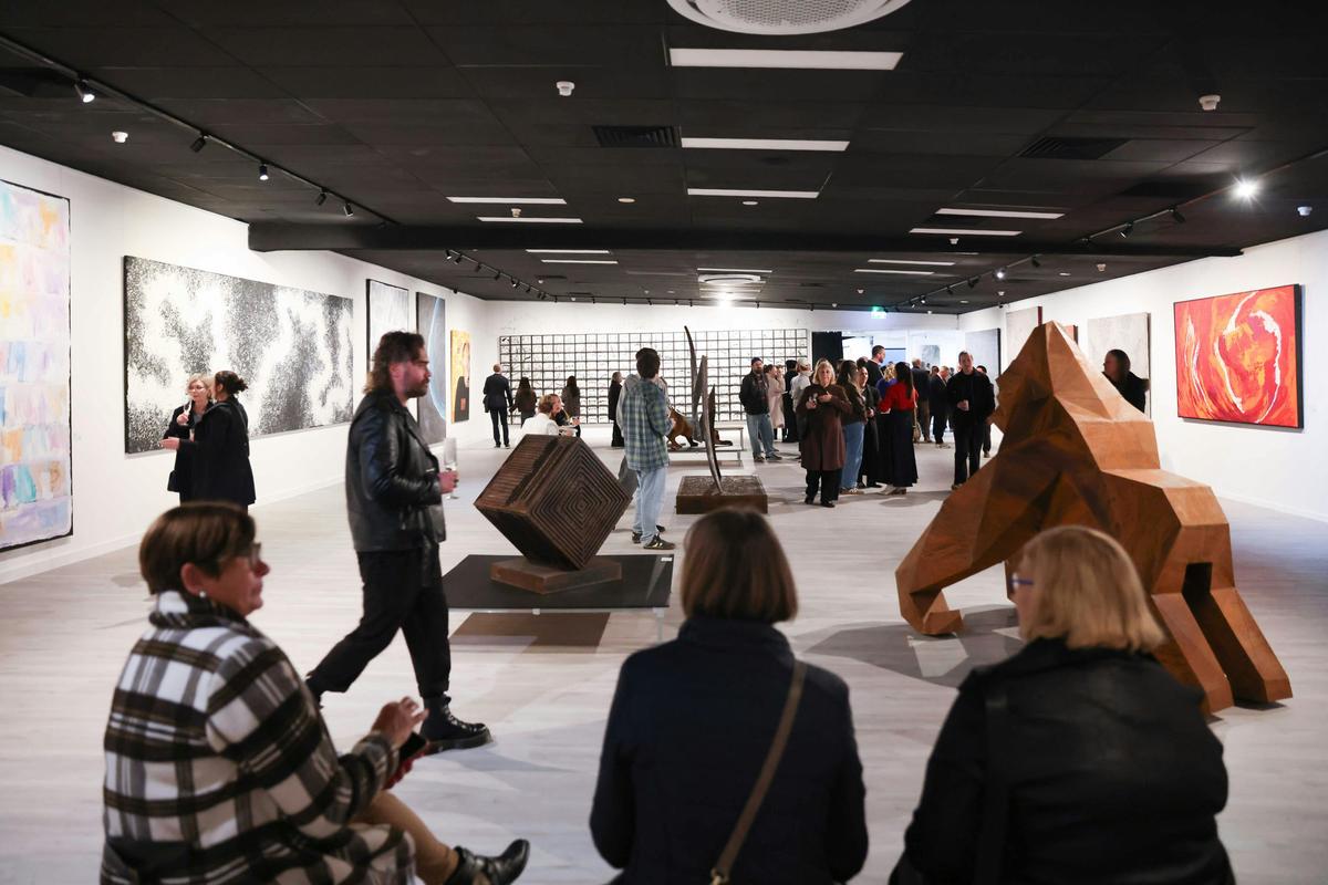 Canberra Art Gallery
