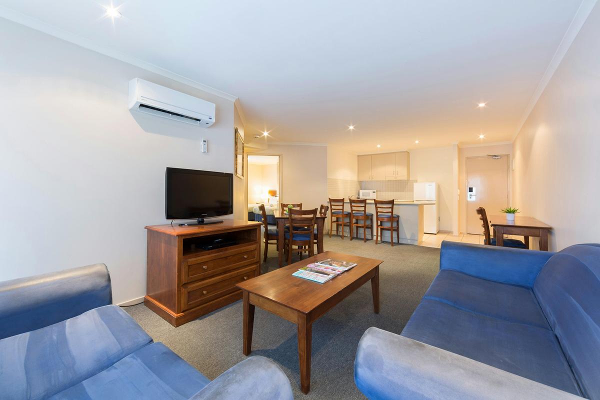Two Bedroom Apartment