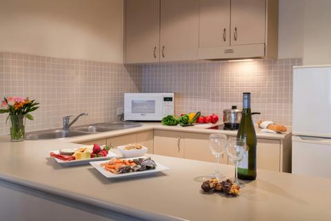 Two Bedroom Apartment