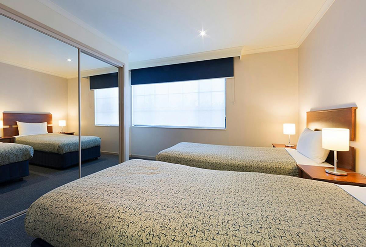Three Bedroom Apartment
