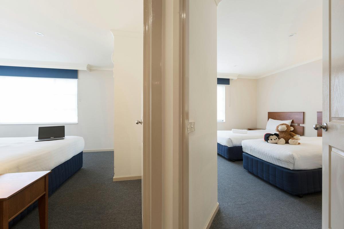 Three Bedroom Apartment