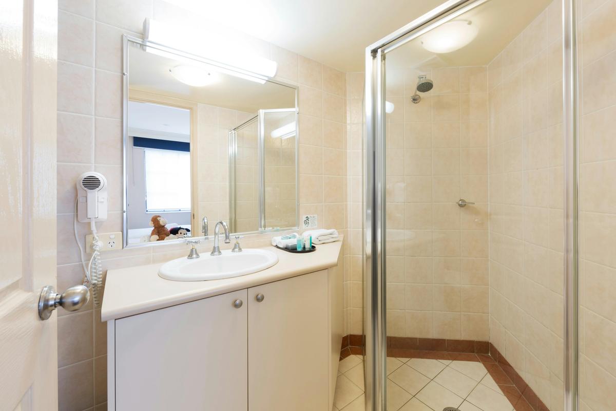 One Bedroom Disability