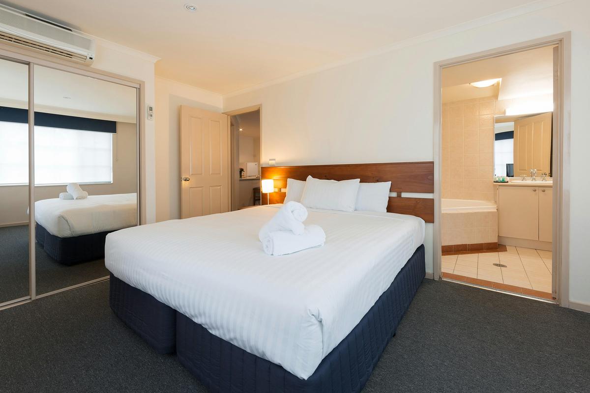 Two Bedroom Apartment