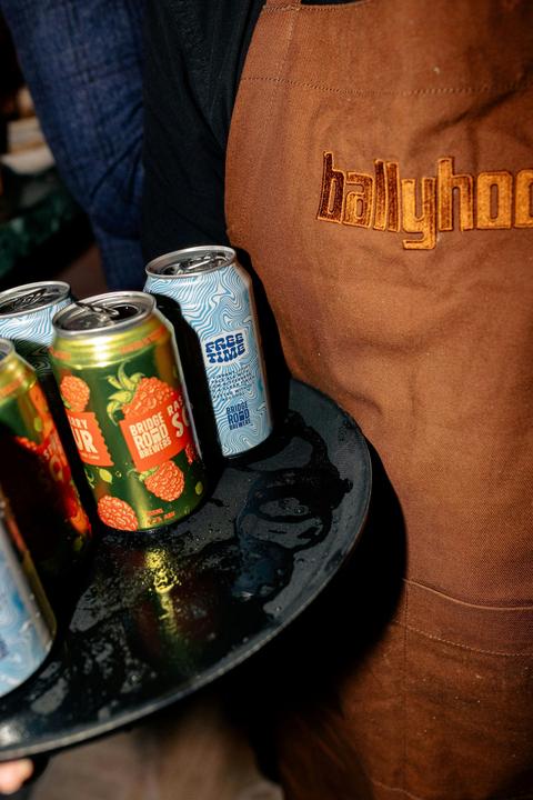 Ballyhoo
