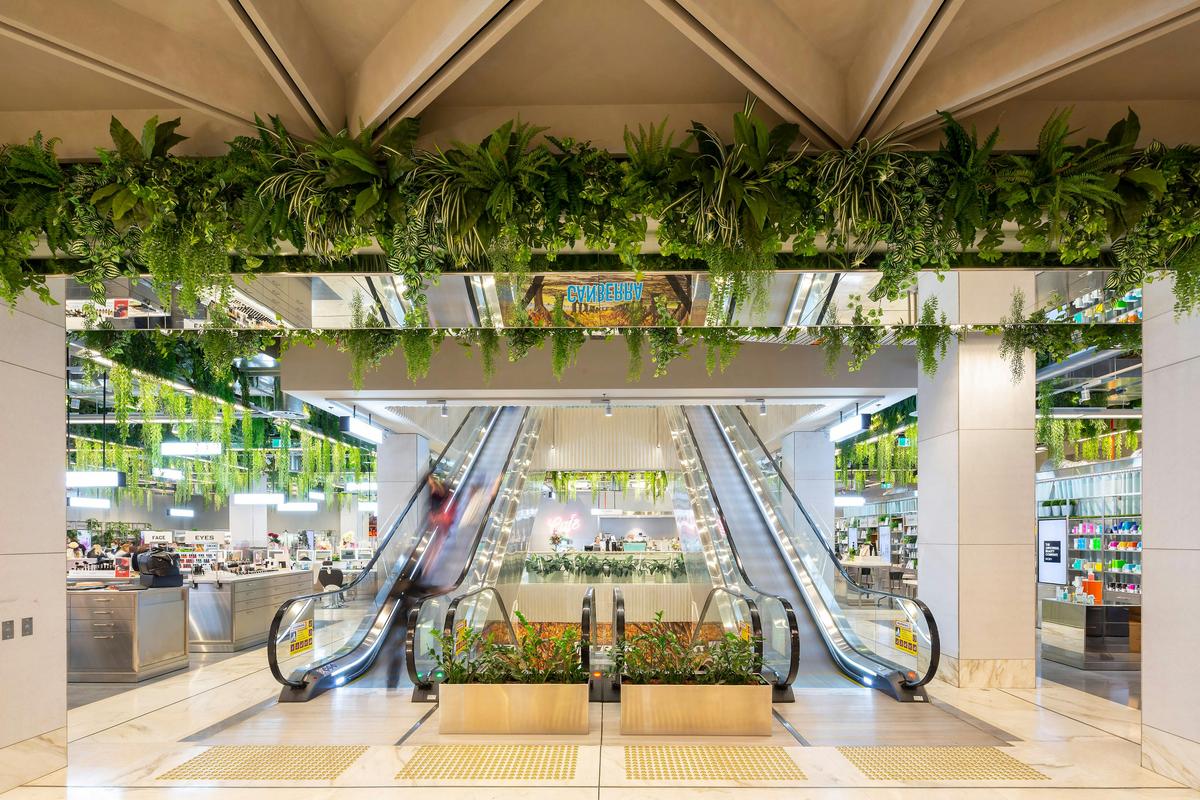 Beauty Precinct Canberra Centre