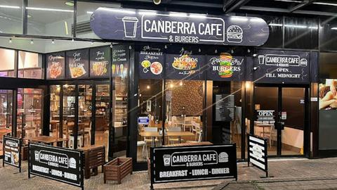 Canberra Cafe