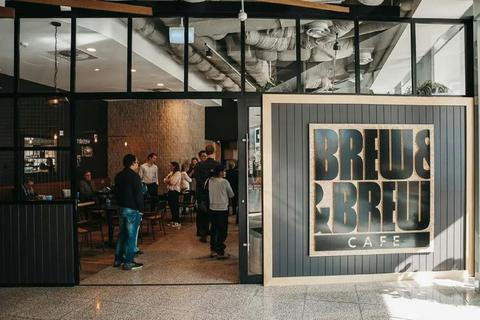 Brew & Brew Café