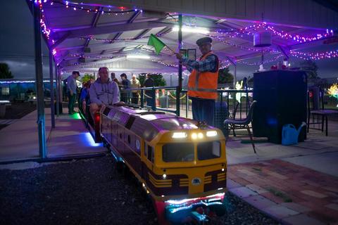Canberra Miniature Railway