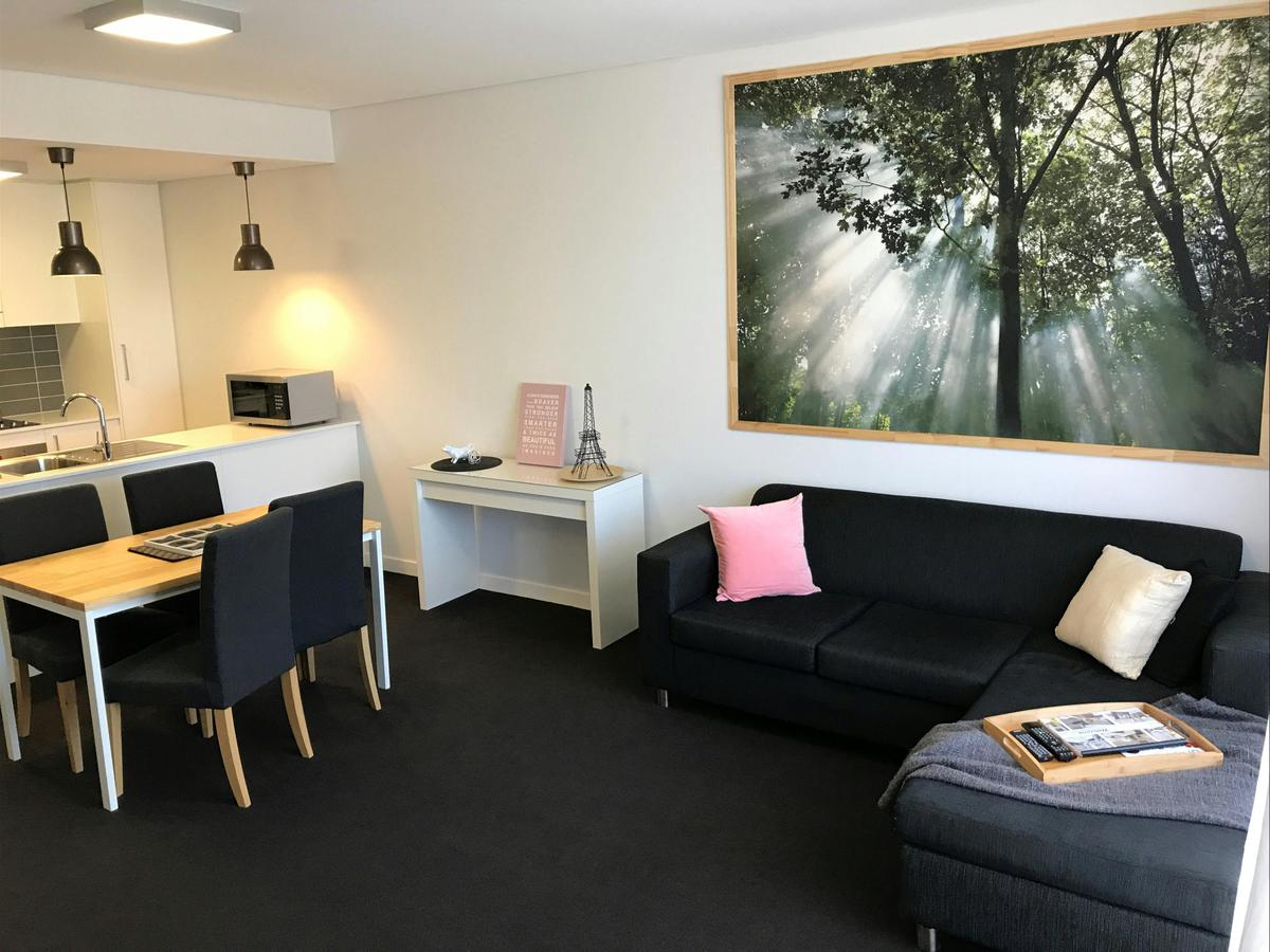 Executive One Bedroom Apartment - Avoca