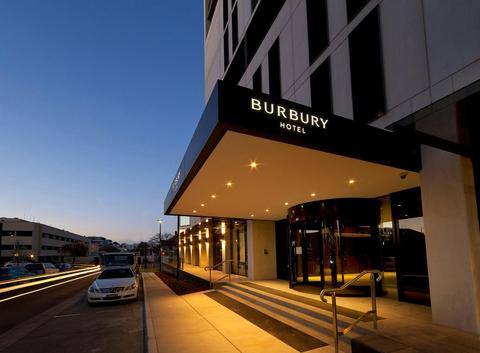 Burbury Hotel