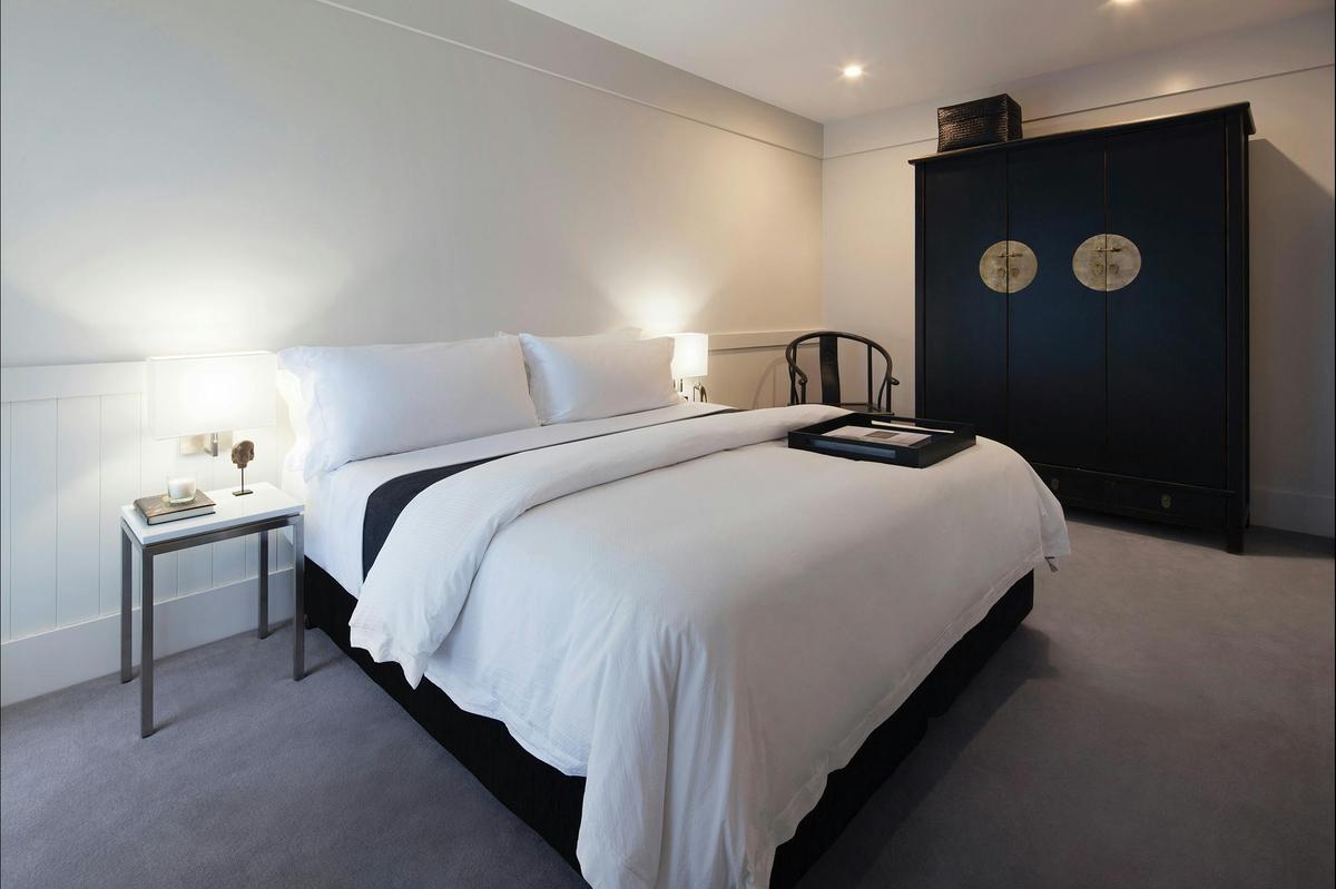 1 & 2 Bedroom Luxury Apartment