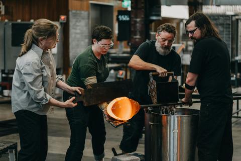 Canberra Glassworks