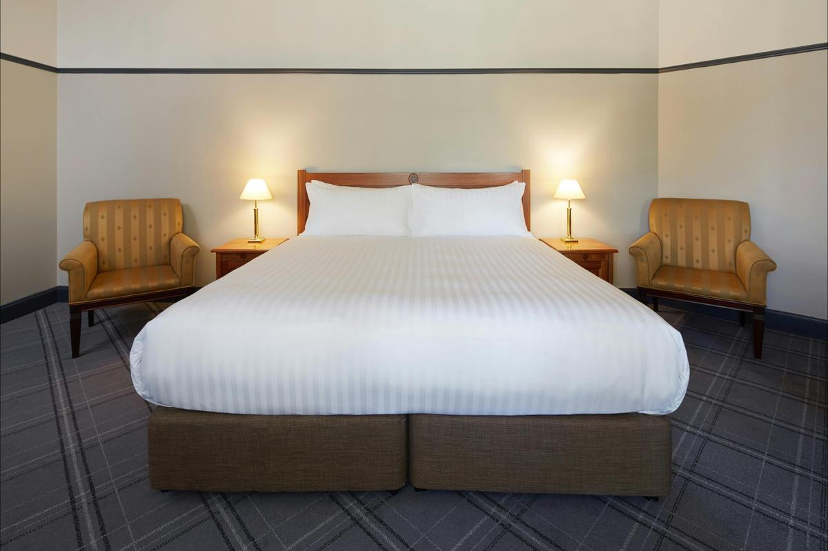 Brassey Hotel