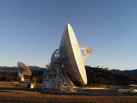 Canberra Deep Space Communication Complex