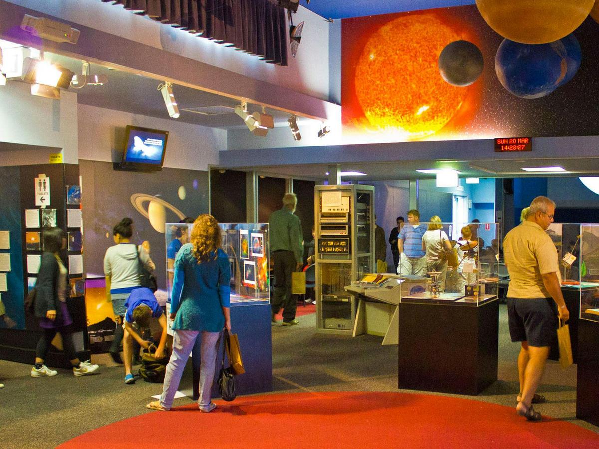 Canberra Space Centre